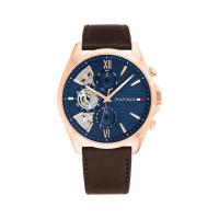 ราคา Tommy Hilfiger Baker TH1710645 Men Watch นาฬิกา นาฬิกาข้อมือ นาฬิกาข้อมือผู้ชาย (26570152293)