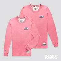 ราคา Rudedog เสื้อแขนยาว หญิง ชาย รุ่น Unbox สีชมพู (41601493989)