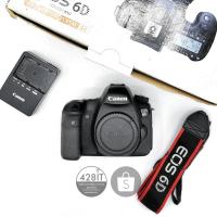 ราคา [Used]Canon EOS 6D body กล้อง DSLR  FULLFRAME รุ่นในตำนาน ISO สูงถ่ายสบาย (7878351810)
