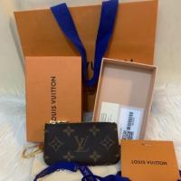 ราคา มาอีกใบจร้า หายากมากกกก New lv key pouch dc20 อปก. Full set (7521675905)