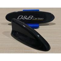 ราคา เสาอากาศครีบฉลามหุ้มผ้าคาร์บอนแท้CITY (27154733527)