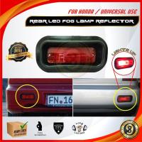 ราคา JSP ด้านหลังกันชน LED หมอกโคมไฟสําหรับรถยนต์ Universal / Honda Acura / Integra / DC2 90-00 / JDM สไตล์ / Civic EK9 (25196634352)