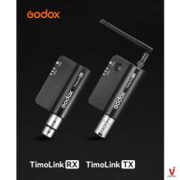 ราคา Godox Wireless DMX TimoLink TRX, TX, ตัวส่ง-รับ สัญญาณไวเลส DMX (40104644729)