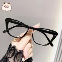 ราคา แว่นตาแฟชั่น กรอบสีดำ พิมพ์ลายเสือดาว สไตล์หรูหรา (40910644360)