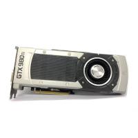 ราคา การ์ดจอ GTX980ti ทรง Reference (6950311571)