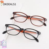 ราคา Dealshop แว่นตาอ่านหนังสือ แฟชั่น หรูหรา วินเทจ กรอบเบาพิเศษ (14899799408)