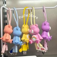 ราคา (พร้อมส่ง) สายชาร์จแคร์แบร์ ใช้กับ iPhone ของแท้จาก popmart แบบสุ่ม (28050471458)