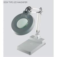 ราคา โคมไฟแว่นขยายตั้งโต๊ะ 10x ไฟสีขาว Magnifying Lamp 10x - White Light (สต็อกสินค้าไทย ส่งไว) (9235700308)