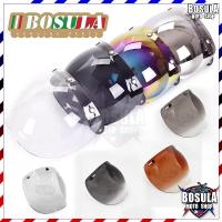 ราคา BOGO ชิวบับเบิ้ลวินเทจหลากสี หมวกกัน คลาสสิค วินเทจ Helmet Visor Bubble Shield พร้อมบานยก (25804187981)