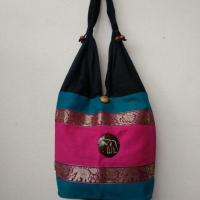 ราคา กระเป๋าพื้นเมืองสะพายข้าง (1421622205)