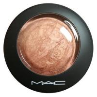 ราคา MAC Mineralize Skinfinish # Soft and Gentle 10g ไฮไลท์เนื้อเนียนละเอียด มอบมิติประกายแวววาวน้ำตาลทอ (27457182206)