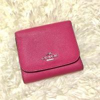 ราคา กระเป๋าตังค์ Coach 3 พับ (7849236697)