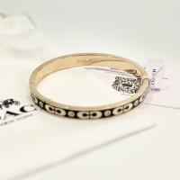 ราคา กำไล Coach CI904 สีทอง-ดำ (24479366619)