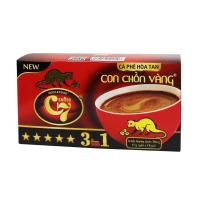 ราคา [ถูกสุด] กาแฟC7 กาแฟขี้ชะมด 3in1 พร้อมดื่ม ของแท้จากเวียดนาม 18ซอง*17กรัม (25220264765)