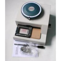 ราคา เครื่องปั๊มทำตัวอักษรนูน บนแผ่นโลหะ รุ่น 62D (Dog tag embossing Machine) (29557239074)