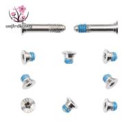 ราคา สกรูด้านล่าง สําหรับ Macbook Air 11 นิ้ว 13 นิ้ว A1369 A1370 A1465 A1466 10 ชุดต่อล็อต (13699406100)