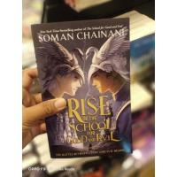 ราคา NEW! หนังสืออังกฤษ Rise of the School for Good and Evil (The School for Good and Evil) [Paperback] (23136152813)