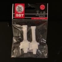 ราคา น็อตยึด ฝารองนั่ง PVC น็อตยึดฝาชักโครก ใช้ได้ทุกรุ่น (3755208578)