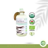 ราคา Agrilife Organic extra virgincoconut oil น้ำมันมะพร้าวสกัดเย็น ขนาด 450 ml. (24577327229)