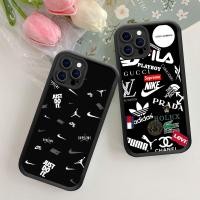 ราคา NB-48 ปลอกกันกระแทก Nike สําหรับ iPhone 14 15 Pro Max (43964650647)