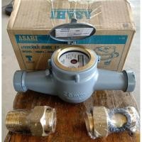 ราคา ASAHI มิเตอร์น้ำ 1",Asahi มาตรวัดน้ำ 1", Meter Asahi 1" (10334428829)