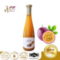 PB Valley Passion Fruit Juice 750ml (พีบี วัลเลย์ น้ำเสาวรส 750มล)
