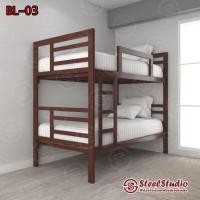 ราคา เตียงสองชั้น 3.5 ฟุต รุ่นBL-03 (25461135255)