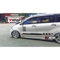 ราคา สติ๊กเกอร์ติดรถ Avanza สติ๊กเกอร์ติดรถ Toyota Avanza สติ๊กเกอร์แต่งรถ Toyota Avanza (28023060375)