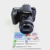 ราคา กล้อง Canon EOS 77D + KIT 18-55 (21157908925)
