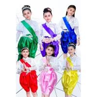 ราคา ชุดไทยเด็ก ชุดเด็ก ชุดไทยร.5 (40855530742)