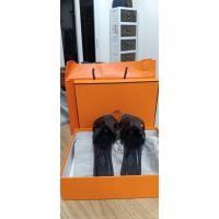 ราคา HERMESรองเท้าผู้หญิงส้นแบน HM-2500 (29874246474)