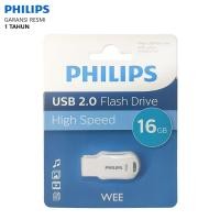 ราคา ดิสก์แฟลช Philips Wee Edition USB 2.0 16GB (40905801993)