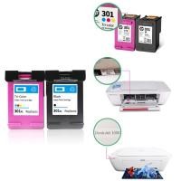 ราคา QJ 301XL ตลับหมึกรีฟิลรุ่นใหม่สําหรับ HP Envy 4500 5530 5532 4502 4507 (43116226570)