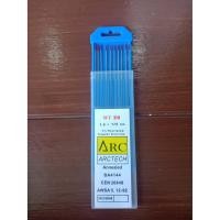 ราคา ลวดเชื่อม ทังสเตน ARC-WELD สีแดง WT20 # 2.4x175 MM.(10 เส้น) และ 1.6mm (4634496850)