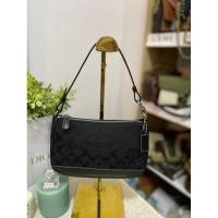 ราคา Coach Pouch Coach Pochette สะพายไหล่ Coach โค้ชสะพายไหล่ (25027161932)