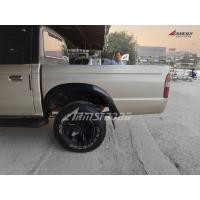 ราคา คิ้วล้อ MAZDA FIGHTER 1998 มาสด้าไฟเตอร์ 4ประตู 4 นิ้ว ดำเงา *งานไทย* (27134672165)