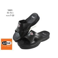 ราคา รองเท้าแตะไฟล่อน ADDA 5A01 สีดำ/สีขาว เบอร์ 7-9 (1772627161)