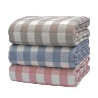 ราคา ผ้าห่มทอฝ้ายญี่ปุ่น หนา 6 ชั้น ขนาด 5 ฟุต (1421531995)