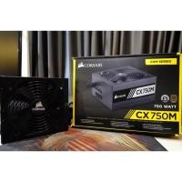 ราคา (Power Supply) CORSAIR 750 watt CX750M FOR PC!! (6252382634)
