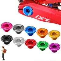 ราคา ฝาครอบขาจานจักรยาน อลูมิเนียมอัลลอยด์ น็อตขาจาน M15 ทนทาน สําหรับจักรยานเสือภูเขาหรือเสือหมอบ (44463466611)