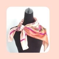 ราคา ผ้าพันคอ ผ้าพันคอสายใจไทย ผ้าคลุมไหล่ scarf (5415511500)