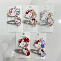 ราคา กิ๊ฟติดผมลายคิตตี้ พร้อมส่งA033 (43911261798)
