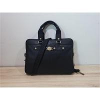 ราคา กระเป๋า VERSACE Briefcase สีดำ สวยๆ (27574662080)