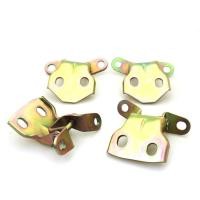 ราคา บานพับประตูหน้า ซ้าย-ขวา ครบชุด 4-ชิ้น โตโยต้า เซลิก้า A60 CA60 RA60 TA60 Toyota Celica ปี 2525-2529 / 1982-1986 ตรงรุ่น (6338685612)