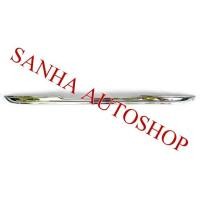 ราคา คิ้วฝากระโปรงท้ายชายล่างโครเมียม Innova Crysta ปี 2016,2017,2018,2019,2020,2021,2022 งาน A (15612064620)