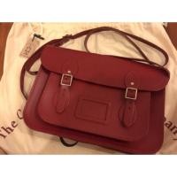 ราคา กระเป๋าสะพาย cambridge satchel จากอังกฤษ (2073522156)