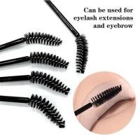 ราคา แปรงปัดขนตา อุปกรณ์เสริมต่อขนตา แปรงปัดคิ้ว แปรงจัดแต่งทรงขนคิ้ว แปรงจัดแต่งขนตา คละสี (28053760820)