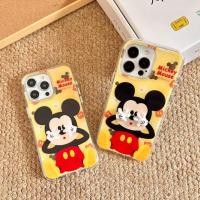 ราคา เคสลายมิกกี้เมาส์ใช้กับรุ่น13/14-16pm (27378843191)