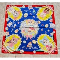 ราคา ผ้าพันคอลิขสิทธิ์แท้จาก Kiss Me Doll (27486044023)