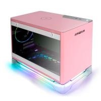 ราคา CASE (เคส) IN WIN A1 PLUS PINK Mini-ITX Tower + PSU 650W (5135169179)